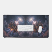 Stellar Path – Journey Through the Universe´4 Schreibtischunterlage (Tastatur & Maus)