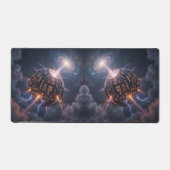 Stellar Path – Journey Through the Universe´4 Schreibtischunterlage (Vorderseite)