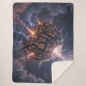 Stellar Path – Journey Through the Universe´4 Sherpadecke (Vorderseite)