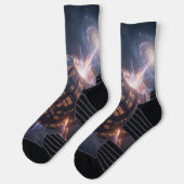 Stellar Path – Journey Through the Universe´4 Socken (Links)