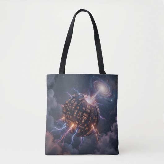 Stellar Path – Journey Through the Universe´4 Tasche (Vorderseite)