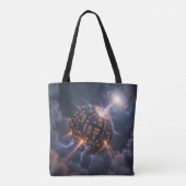 Stellar Path – Journey Through the Universe´4 Tasche (Rückseite)