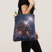 Stellar Path – Journey Through the Universe´4 Tasche (Von Nahem)
