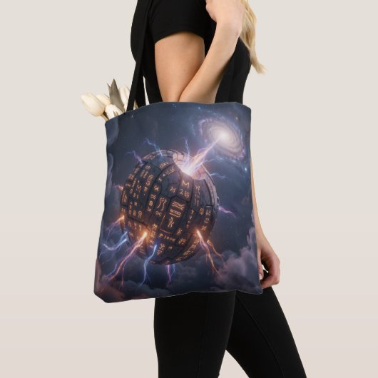 Stellar Path – Journey Through the Universe´4 Tasche (Von Nahem)