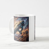 Stellar Path – Journey Through the Universe´5 Kaffeetasse (Vorderseite Links)