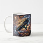Stellar Path – Journey Through the Universe´5 Kaffeetasse (Links)