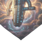 Stellar Path – Journey Through the Universe´5 Kurzer Tischläufer (Ecke)