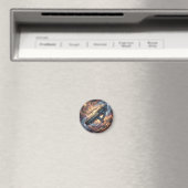 Stellar Path – Journey Through the Universe´5 Magnet (In Situ (Geschirrspüler))