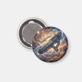 Stellar Path – Journey Through the Universe´5 Magnet (Vorderseite/Rückseite)
