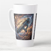 Stellar Path – Journey Through the Universe´5 Milchtasse (Linke Ecke)