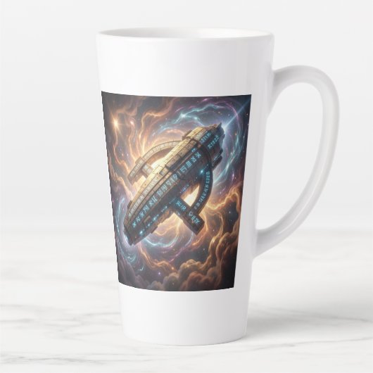 Stellar Path – Journey Through the Universe´5 Milchtasse (Rechts)