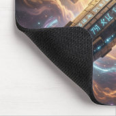 Stellar Path – Journey Through the Universe´5 Mousepad (Ecke)