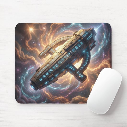 Stellar Path – Journey Through the Universe´5 Mousepad (Mit Mouse)