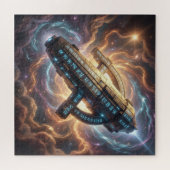 Stellar Path – Journey Through the Universe´5 Puzzle (Horizontal)