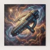 Stellar Path – Journey Through the Universe´5 Puzzle (Vertikal)