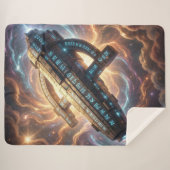 Stellar Path – Journey Through the Universe´5 Sherpadecke (Vorderseite (Horizontal))
