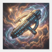 Stellar Path – Journey Through the Universe´5 Tapete (Vorderseite)