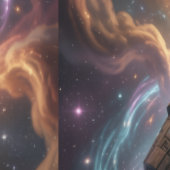 Stellar Path – Journey Through the Universe´5 Tapete (Naht)