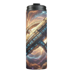 Stellar Path – Journey Through the Universe´5 Thermosbecher