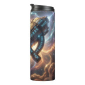 Stellar Path – Journey Through the Universe´5 Thermosbecher (Nach rechts gedreht)