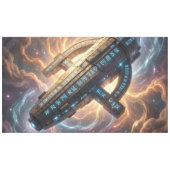 Stellar Path – Journey Through the Universe´5 Tischdecke (Vorderseite (Horizontal))