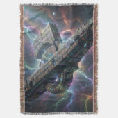 Stellar Path – Journey Through the Universe´6 Decke (Vorderseite Vertikal)