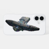 Stellar Path – Journey Through the Universe´6 iPhone 16 Hülle (Rückseite (Horizontal))