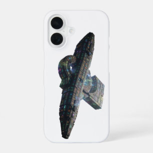 Stellar Path – Journey Through the Universe´6 iPhone 16 Hülle