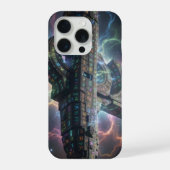 Stellar Path – Journey Through the Universe´6 iPhone Hülle (Rückseite)