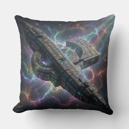 Stellar Path – Journey Through the Universe´6 Kissen (Vorderseite)