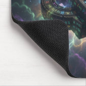Stellar Path – Journey Through the Universe´6 Mousepad (Ecke)