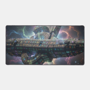 Stellar Path – Journey Through the Universe´6 Schreibtischunterlage