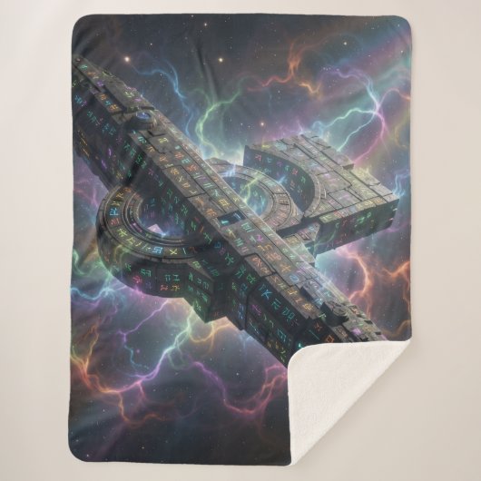 Stellar Path – Journey Through the Universe´6 Sherpadecke (Vorderseite)