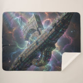 Stellar Path – Journey Through the Universe´6 Sherpadecke (Vorderseite (Horizontal))