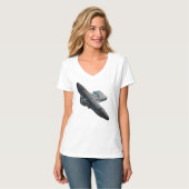 Stellar Path – Journey Through the Universe´6 T-Shirt (Vorderseite Vollansicht)