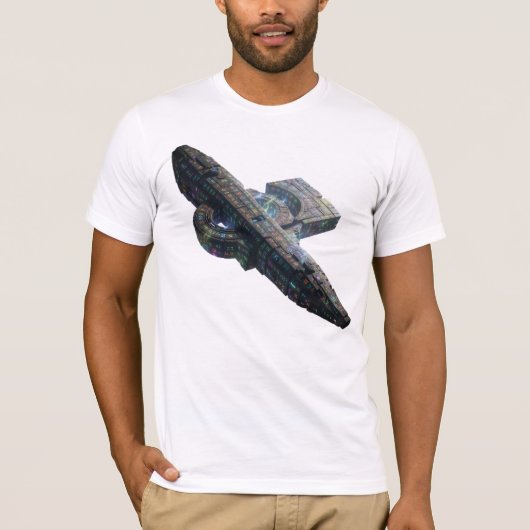 Stellar Path – Journey Through the Universe´6 T-Shirt (Vorderseite)