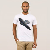 Stellar Path – Journey Through the Universe´6 T-Shirt (Vorne ganz)