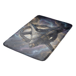 Stellar Path – Journey Through the Universe´7 Badematte