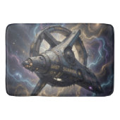 Stellar Path – Journey Through the Universe´7 Badematte (Vorderseite)