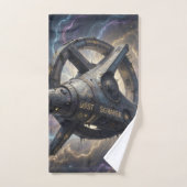 Stellar Path – Journey Through the Universe´7 Badhandtuch Set (Handtuch)