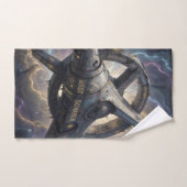 Stellar Path – Journey Through the Universe´7 Badhandtuch Set (Handtuch)