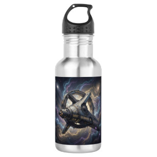 Stellar Path – Journey Through the Universe´7 Edelstahlflasche