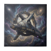 Stellar Path – Journey Through the Universe´7 Fliese (Vorderseite)