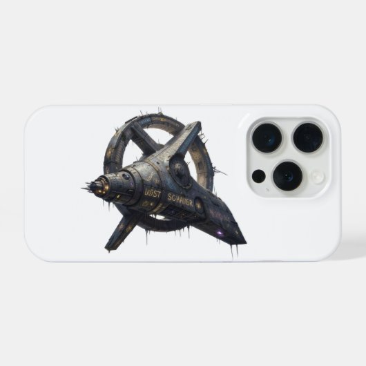 Stellar Path – Journey Through the Universe´7 iPhone Hülle (Rückseite (Horizontal))