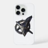 Stellar Path – Journey Through the Universe´7 iPhone Hülle (Rückseite)