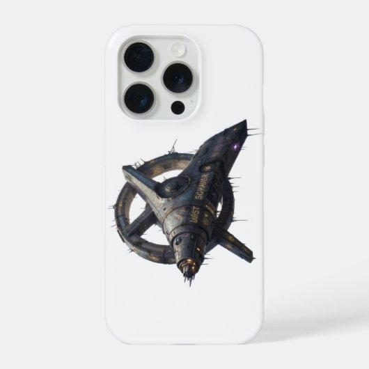 Stellar Path – Journey Through the Universe´7 iPhone Hülle (Rückseite)