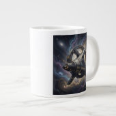 Stellar Path – Journey Through the Universe´7 Jumbo-Tasse (Vorderseite Rechts)