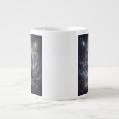 Stellar Path – Journey Through the Universe´7 Jumbo-Tasse (Vorderseite)