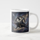 Stellar Path – Journey Through the Universe´7 Jumbo-Tasse (Rechts)