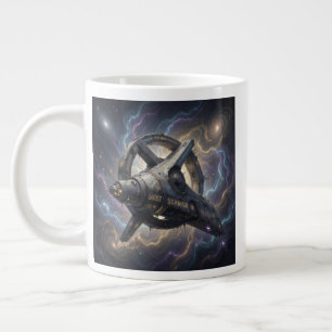Stellar Path – Journey Through the Universe´7 Jumbo-Tasse
